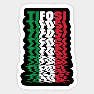 TIFOSI Sticker